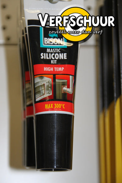 Bison  Silicone High Temp