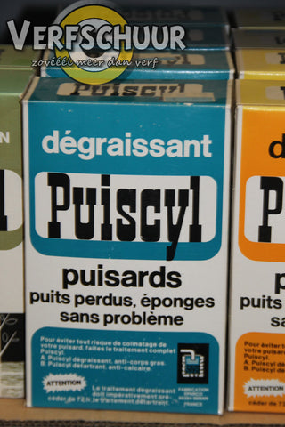 Puiscyl Dégraissant Puisards/Bezinkput ontvetter 700gr