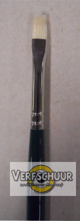 W&N. "WINTON" BRUSH SHORT FLAT No 2 varkenshaar 5973702