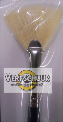 W&N. "WINTON" BRUSH FAN No 5 varkenshaar 5977705