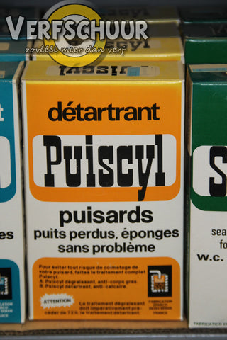 Puiscyl Detartrant Puisart/Bezinkput ontkalker 800gr